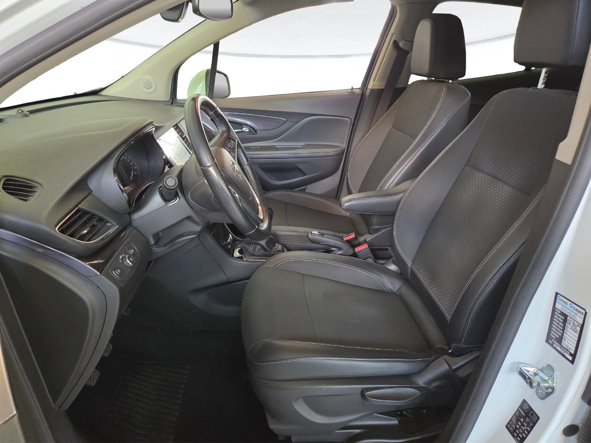 Opel Mokka Usato 2018 Mokka Reggio Emilia