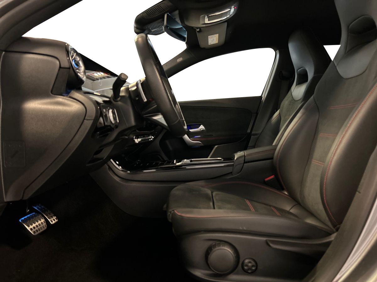 Mercedes Classe A Classe A 180 Advanced Plus AMG Line 7G-DCT - 10