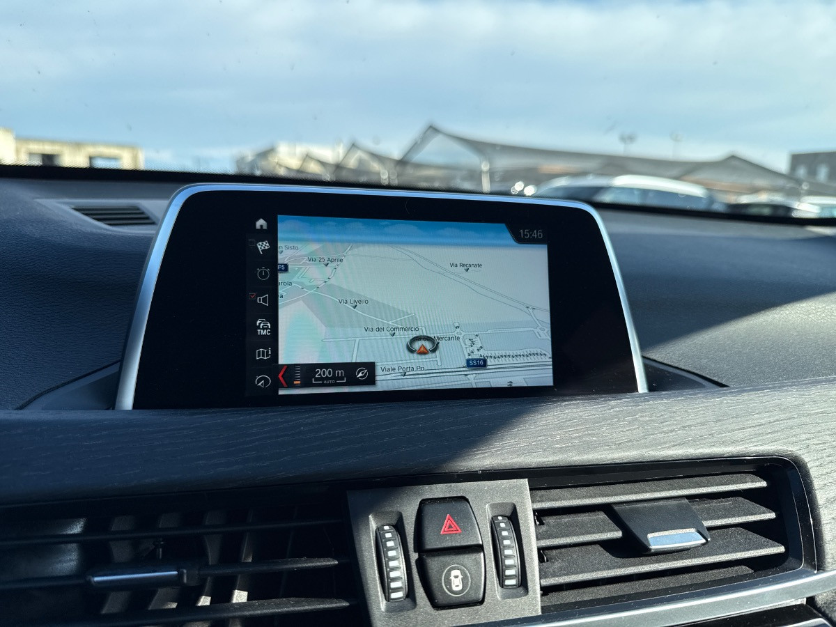 Bmw X1 Usato 2018 X1 Rovigo