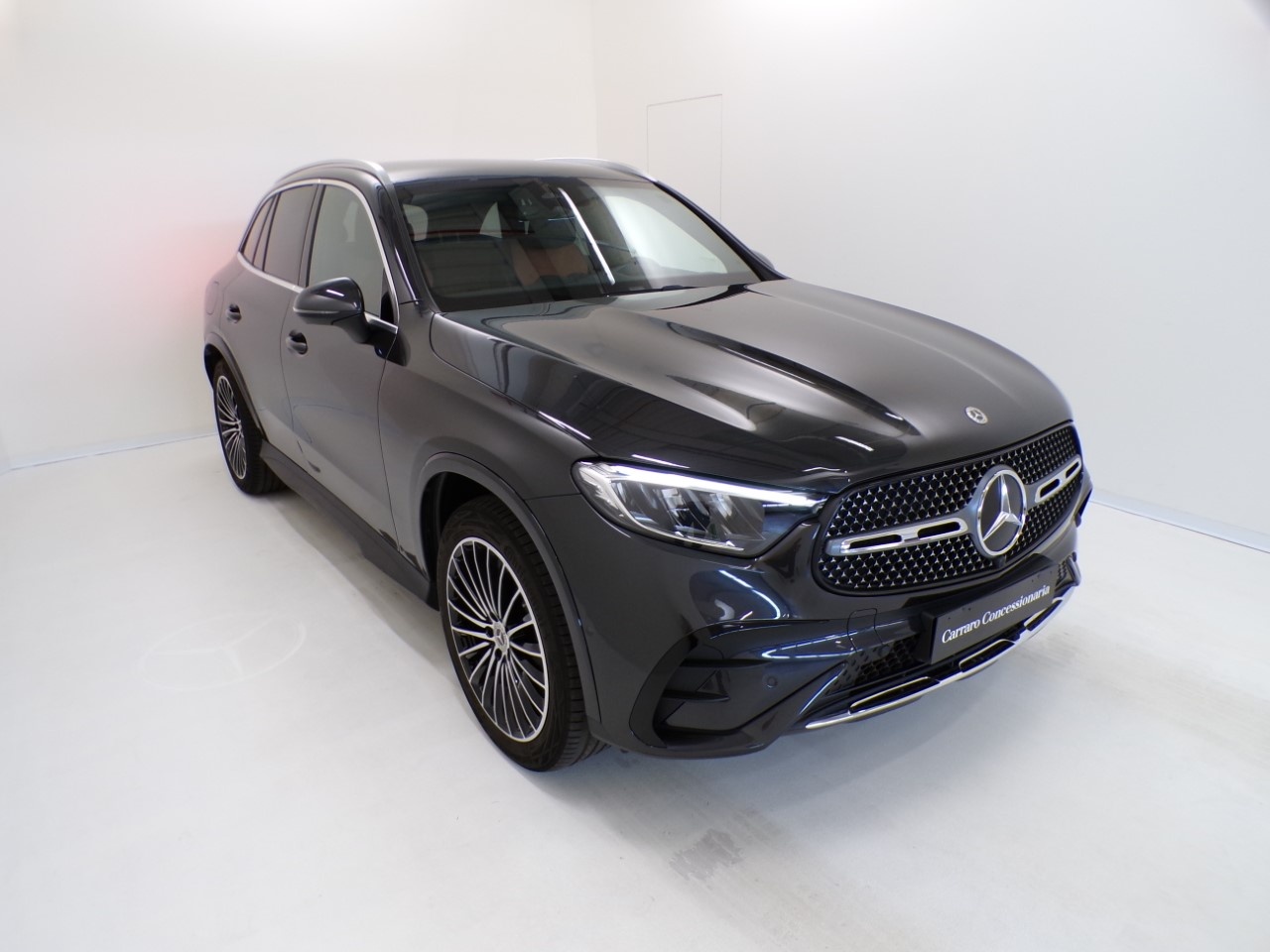 Mercedes GLC GLC SUV 220 d Mild hybrid AMG Advanced 4Matic 9G-Tronic - 3