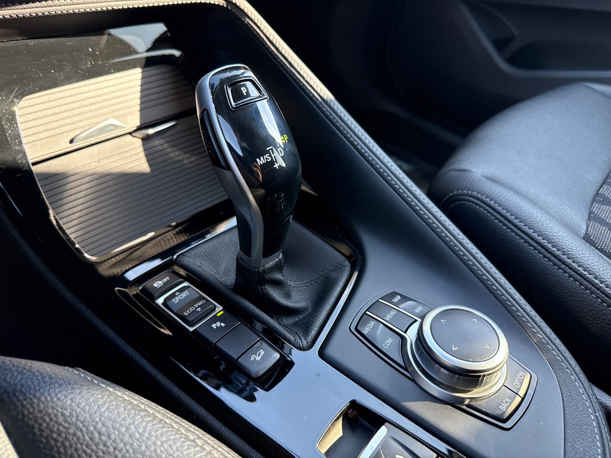 Bmw X1 Usato 2018 X1 Rovigo