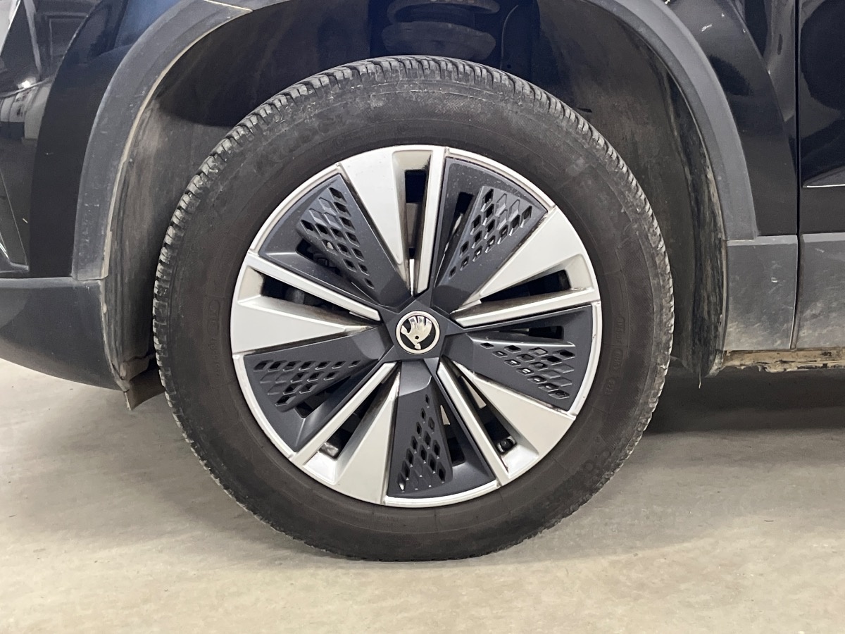 Skoda Karoq Usato 2023 Karoq Verona