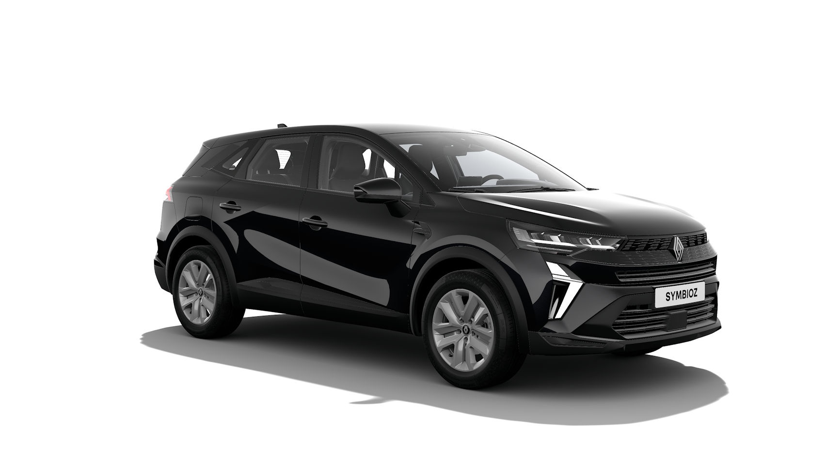 RENAULT SYMBIOZ SYMBIOZ evolution mild hybrid 140 EDC MY25