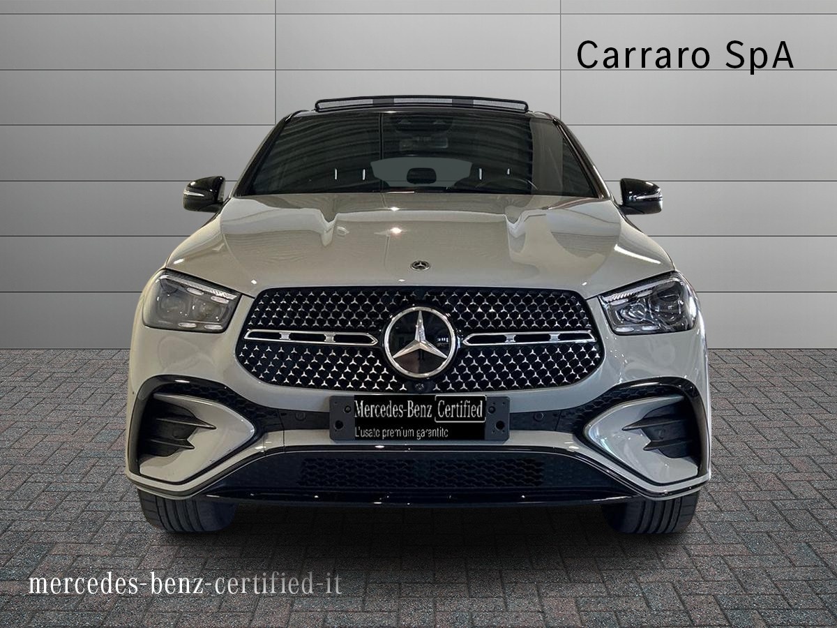 Mercedes GLE Coupé GLE Coupe 450 d Mild hybrid AMG Line Premium 4Matic 9G-Tronic Plus - 3