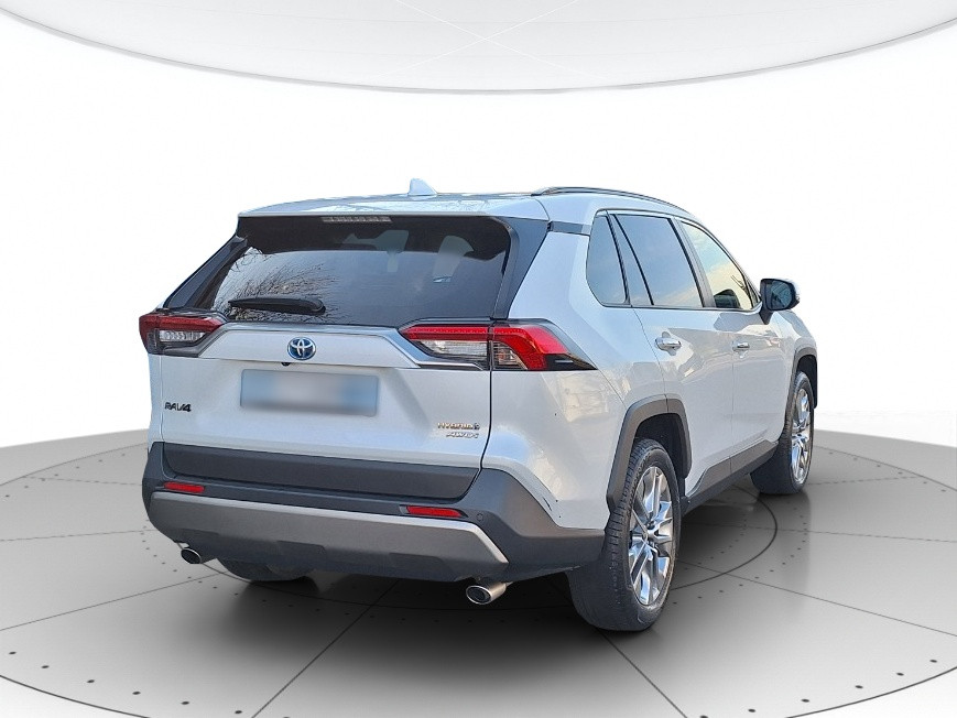 Toyota Rav4 Usato 2023 Rav4 San Vendemiano