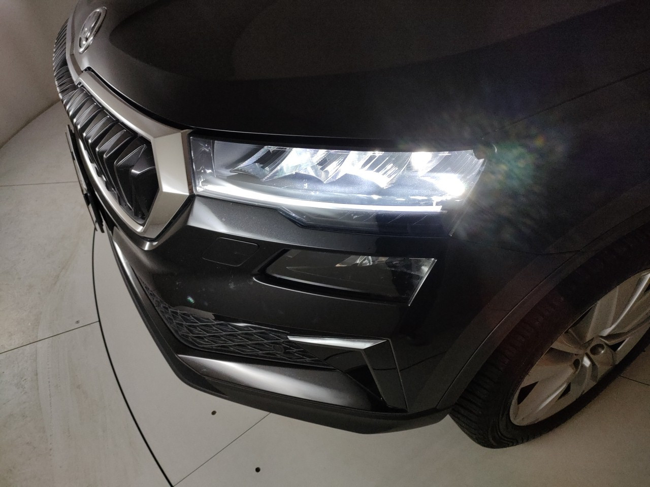 Skoda Karoq Usato 2025 Karoq Lonato del Garda