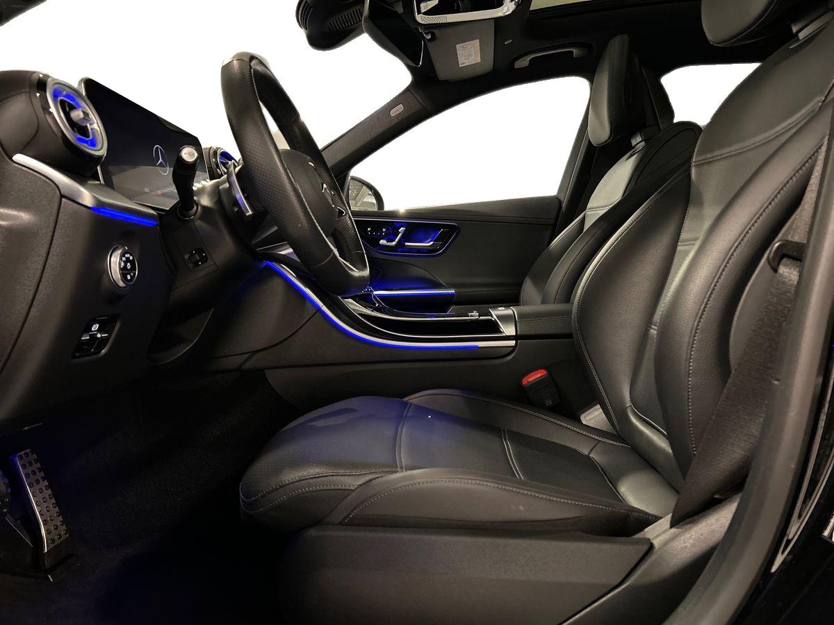 Mercedes Classe C Station Wagon Classe C Station Wagon 220 d Mild hybrid AMG Line Advanced Plus 4Matic 9G-Tronic - 10