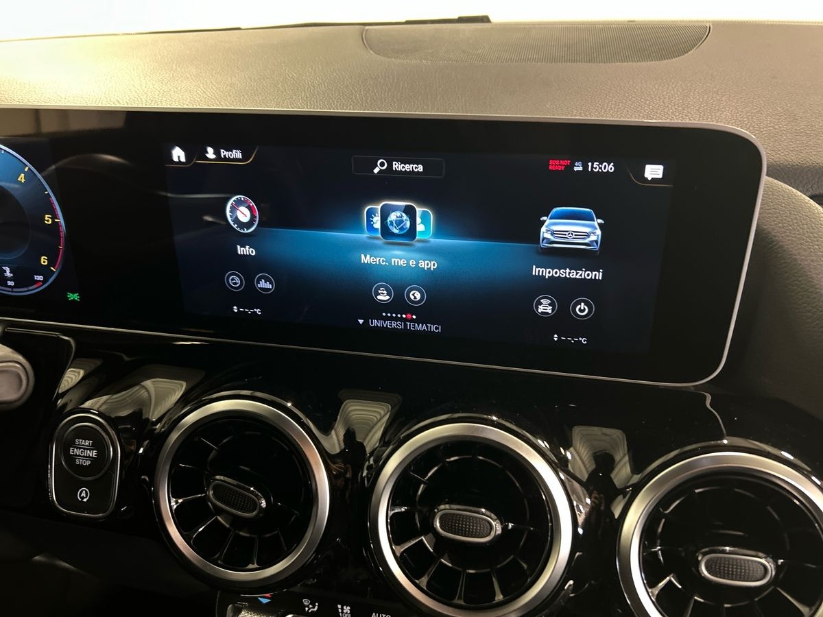 Mercedes Classe B Classe B 180 D Premium 7G-DCT - 12