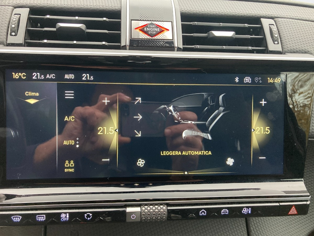 Ds DS7 Usato 2023 DS7 Modena