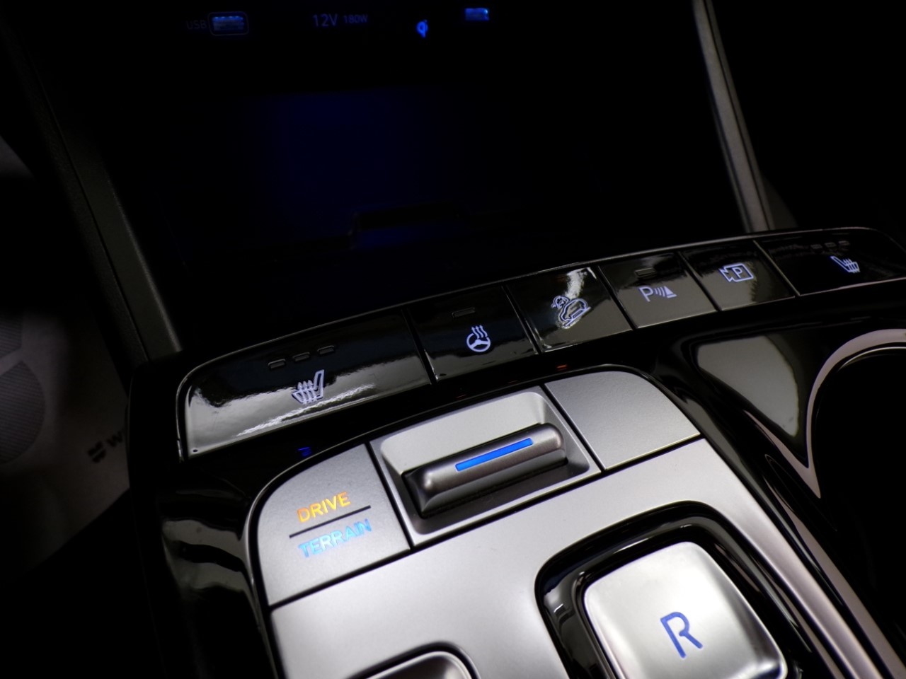 Hyundai Tucson Tucson 1.6 HEV Exellence 4WD AT - 20