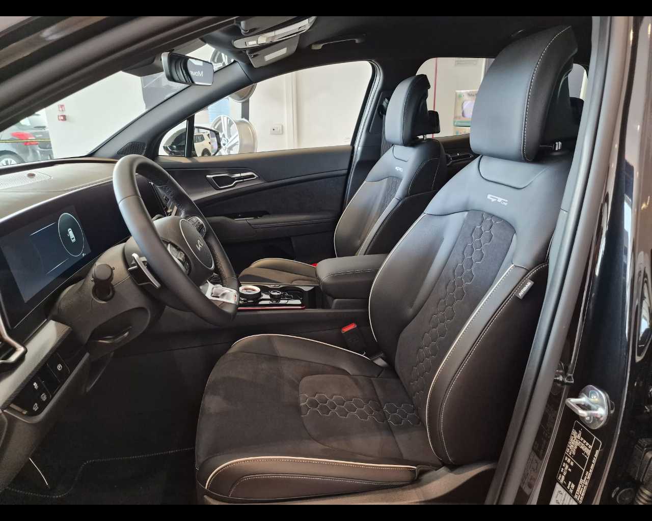Kia Sportage Nuovo Ibrido benzina Sportage Este
