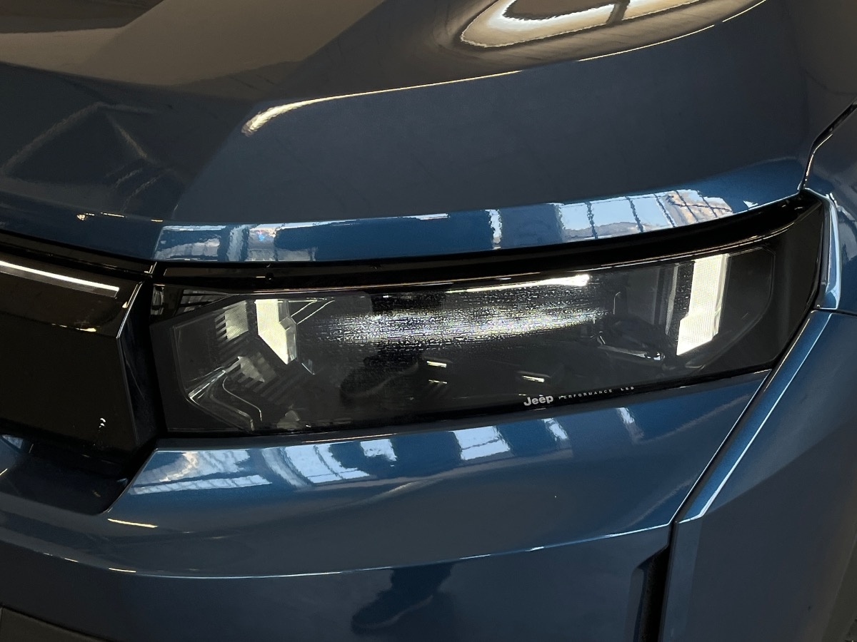 Jeep Compass Nuovo Ibrido benzina Compass Verona