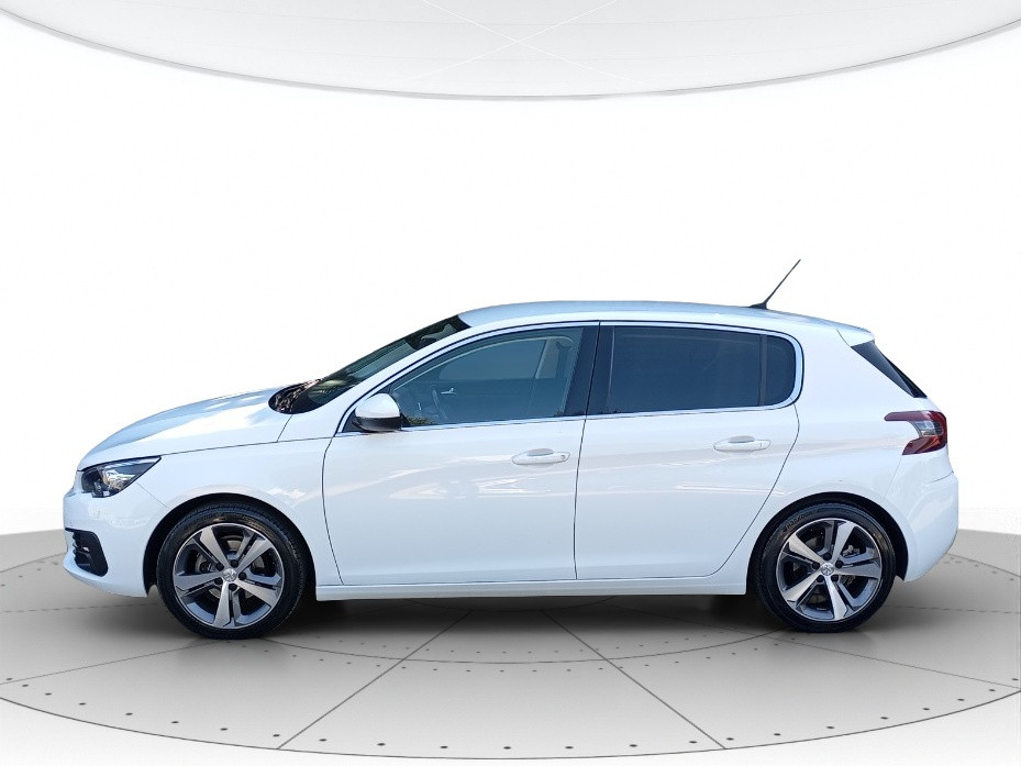 Peugeot 308 Usato 2019 308 San Vendemiano