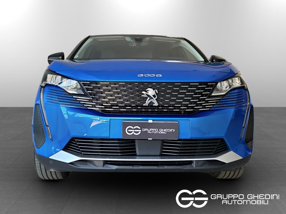 PEUGEOT 3008 1.6 hybrid phev Allure Pack 225cv e-eat8 Ibrida usato - 3