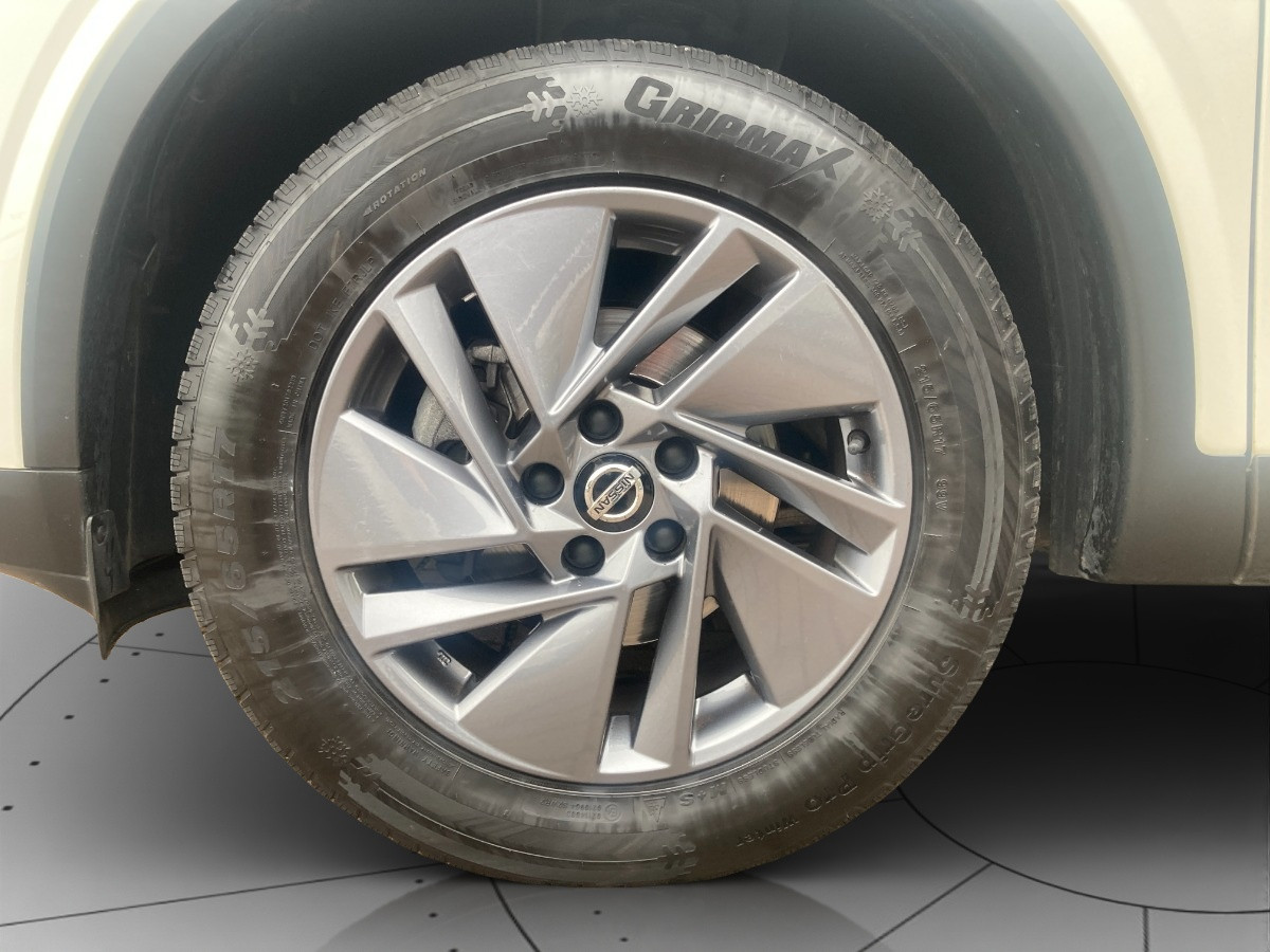 Nissan Qashqai Usato 2022 Qashqai Modena