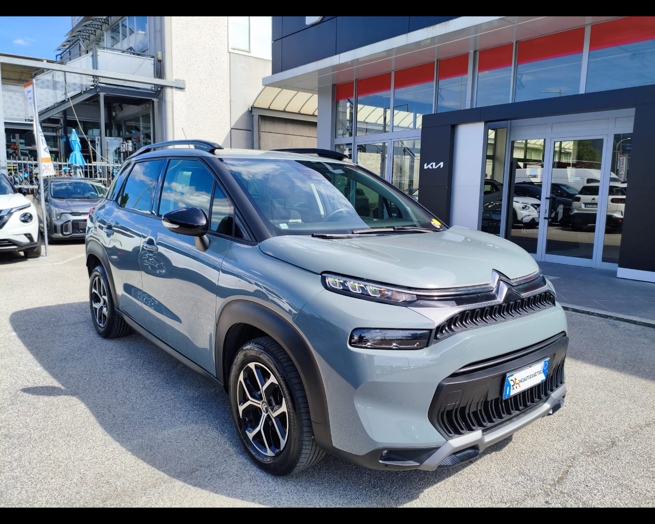Foto CITROEN C3 Aircross 1.2 puretech Shine s&s 110cv