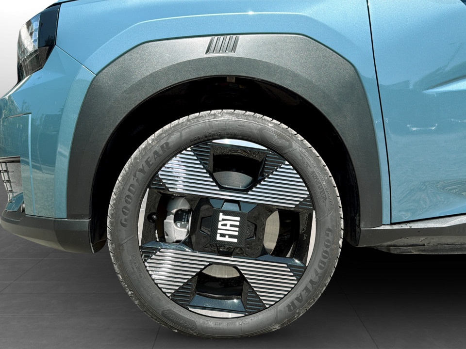 FIAT Grande Panda 44 kWh La Prima Elettrica usato - 17