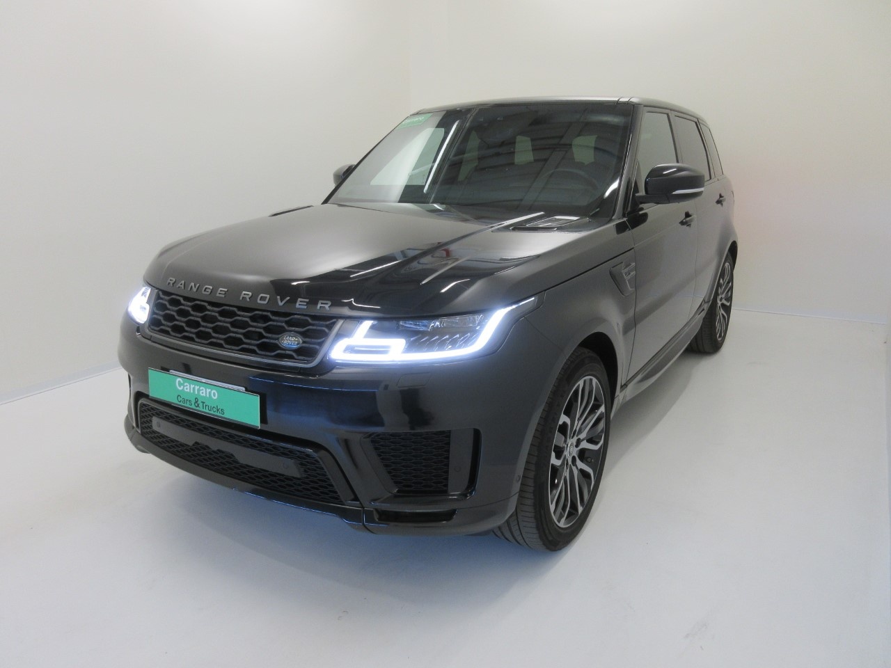 Land Rover Range Rover Sport Range Rover Sport 3.0 V6 TDV6 HSE Dynamic 4WD Auto