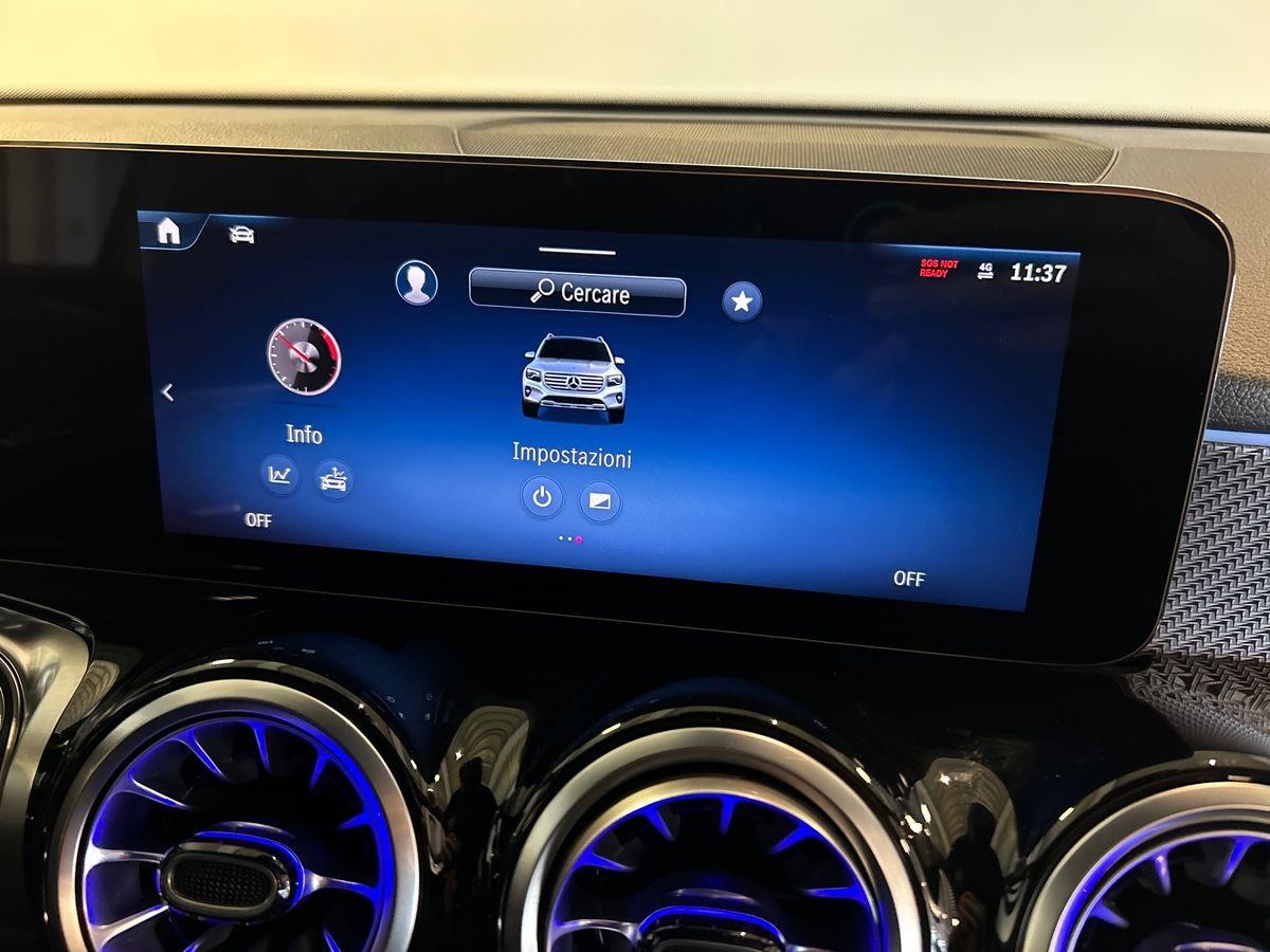Mercedes GLB GLB 180 D AMG Line Advanced Plus 8G-DCT - 12