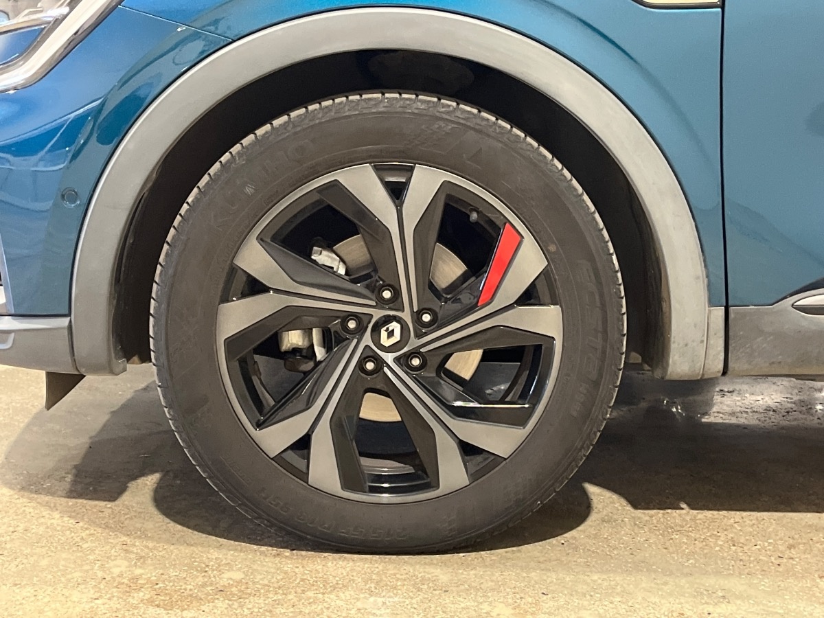 Renault Arkana Usato 2022 Arkana Rovigo