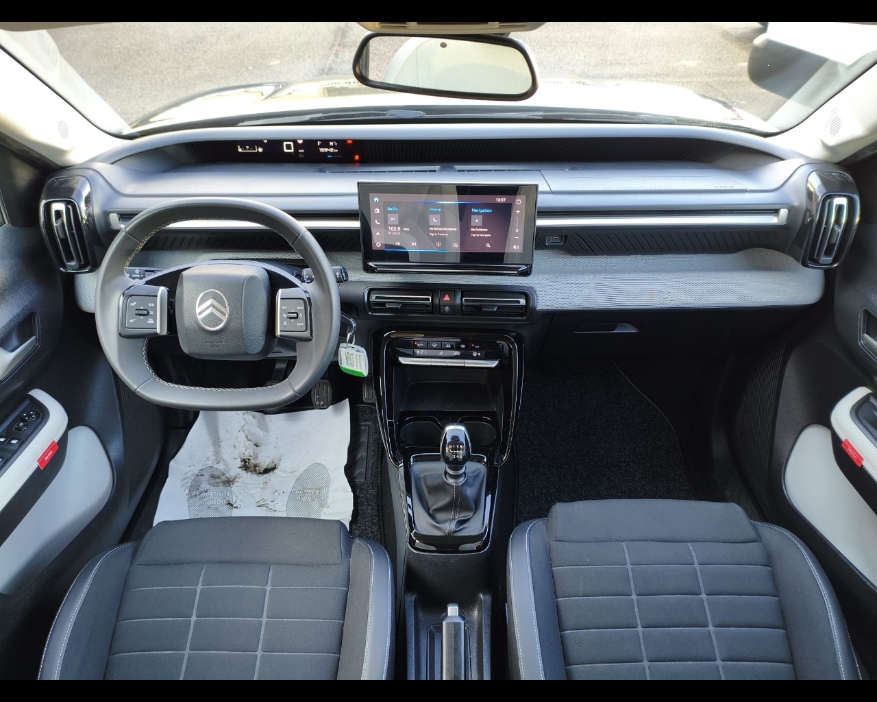 Foto CITROEN C3 1.2 puretech turbo Max 100cv s&s