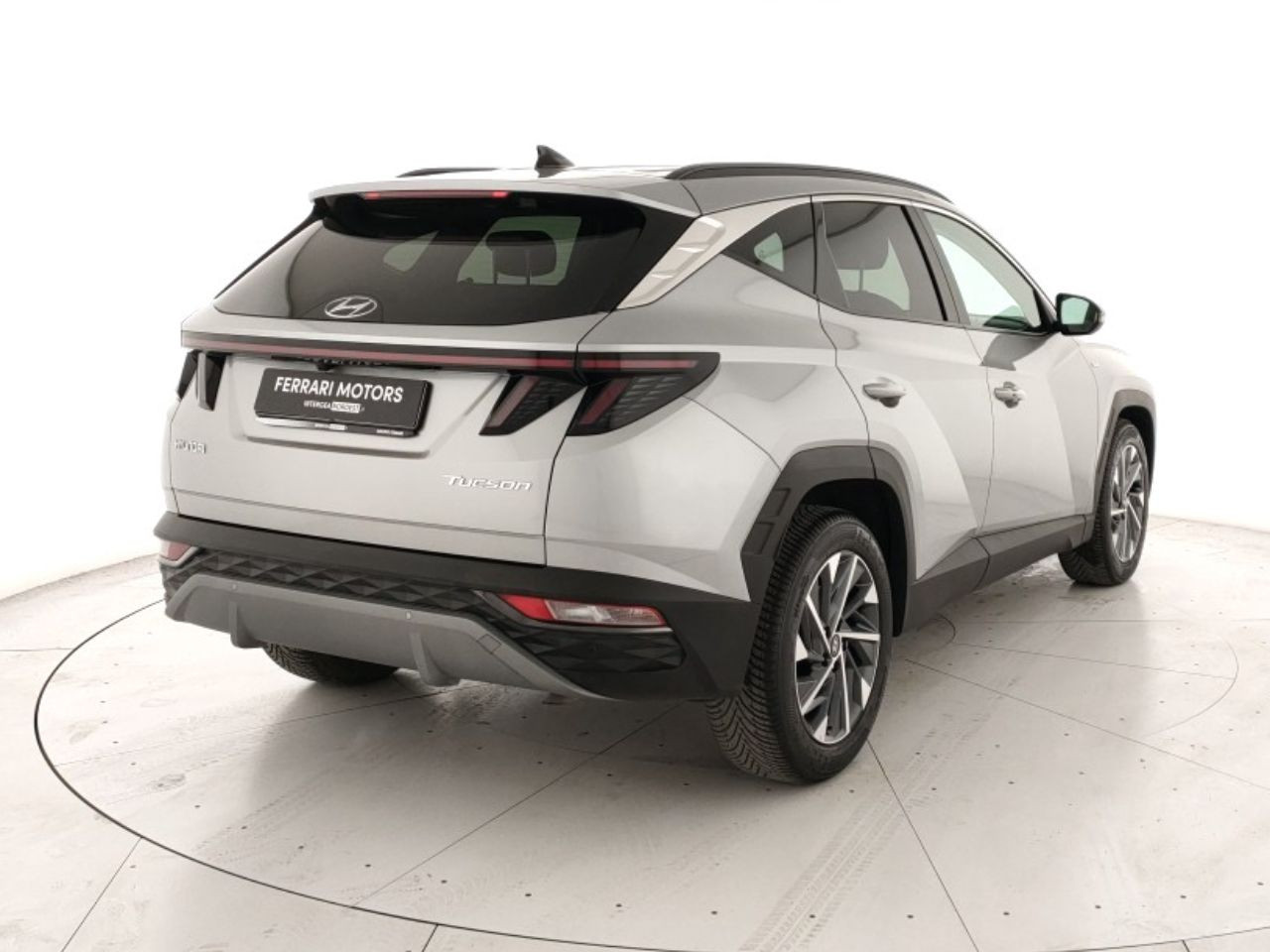 Hyundai Tucson Usato 2024 Tucson Mantova