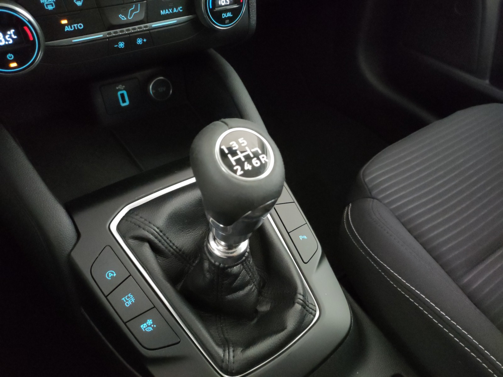 Ford Focus Usato 2018 Focus Legnago