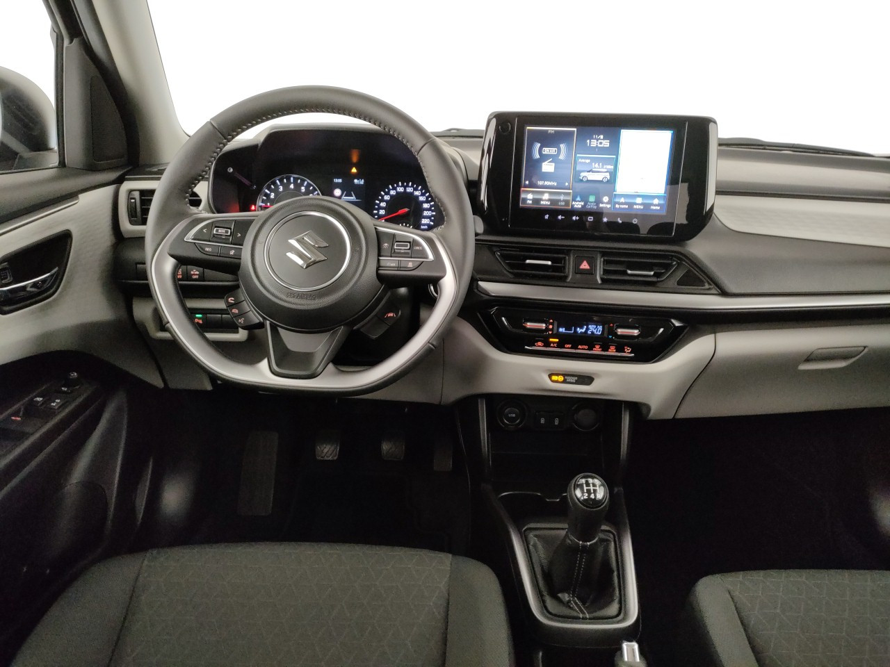 Suzuki Swift Nuovo Ibrido benzina Swift Porto Mantovano