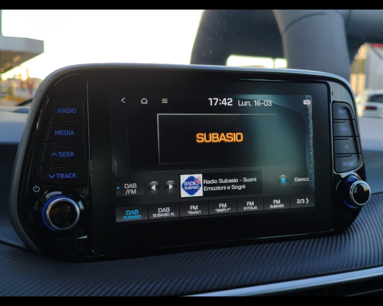 Foto HYUNDAI Tucson 1.6 crdi 48V Xprime 2wd 115cv 