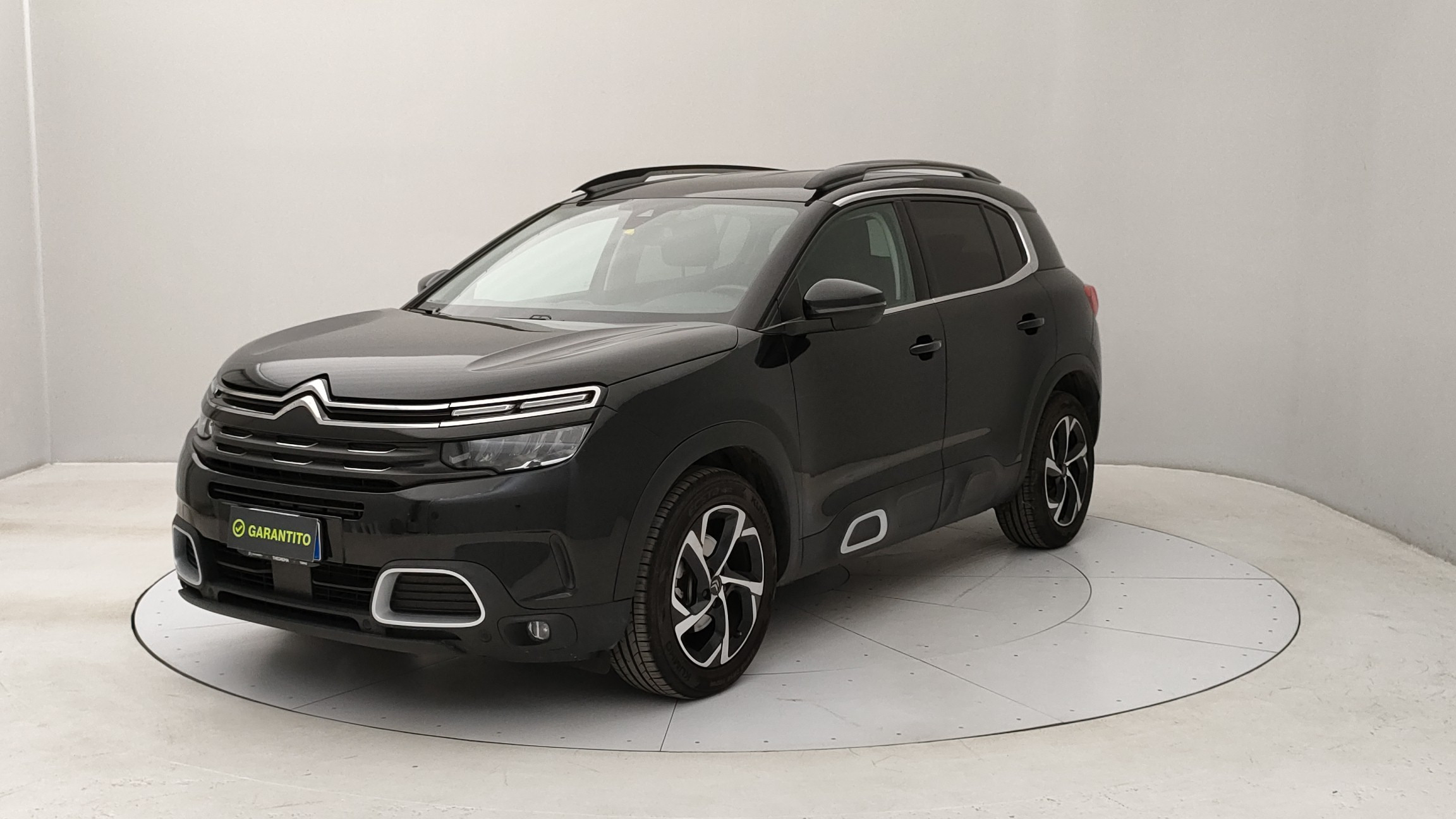 CITROEN C5 Aircross C5 Aircross 1.5 bluehdi Feel Pack s&s 130cv eat8 my20