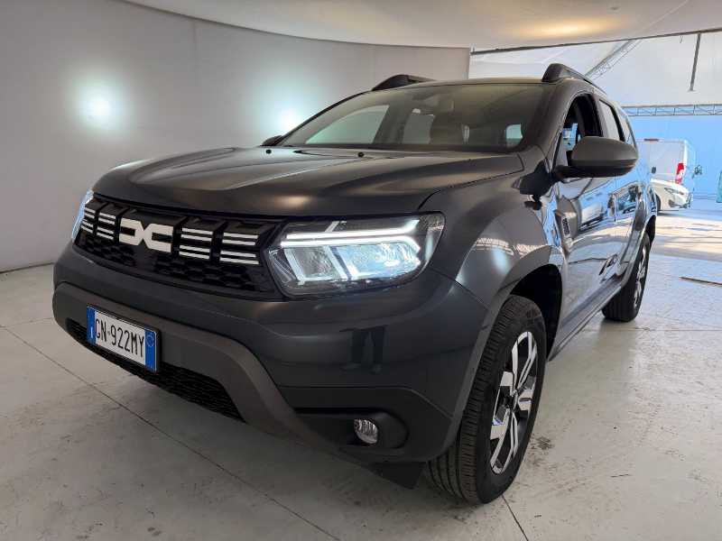 Duster Ii - Duster 1.3 Tce Journey 4x2 150cv Edc Fap
