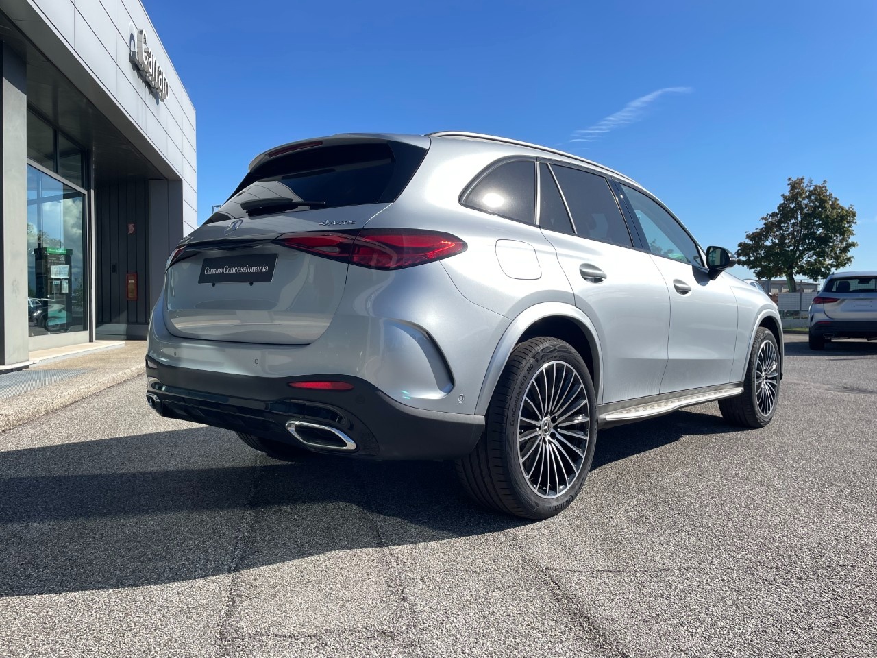 Mercedes GLC GLC 300 de 4Matic AMG Line ADVANCED TECH - 7