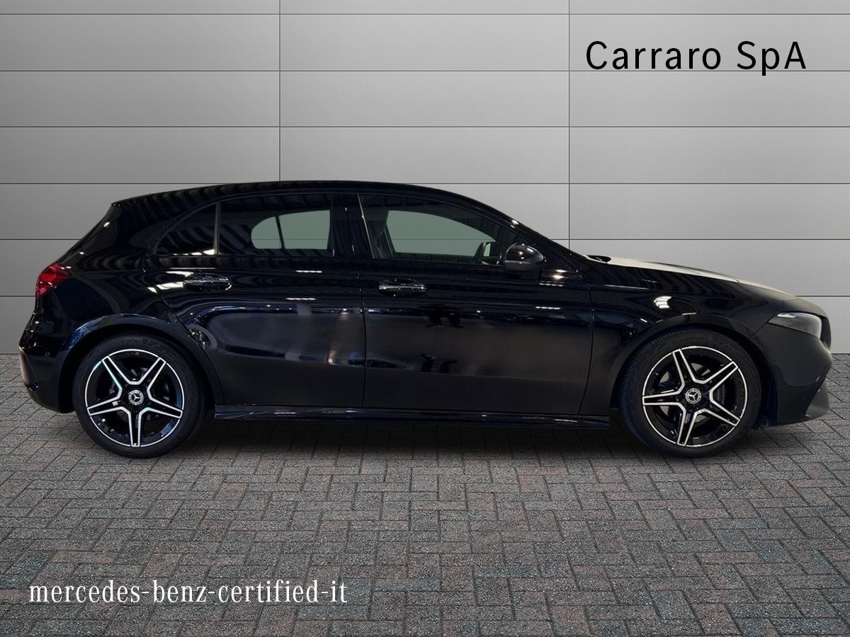 Mercedes Classe A 180 D Advanced Plus AMG Line 8G-DCT - 5