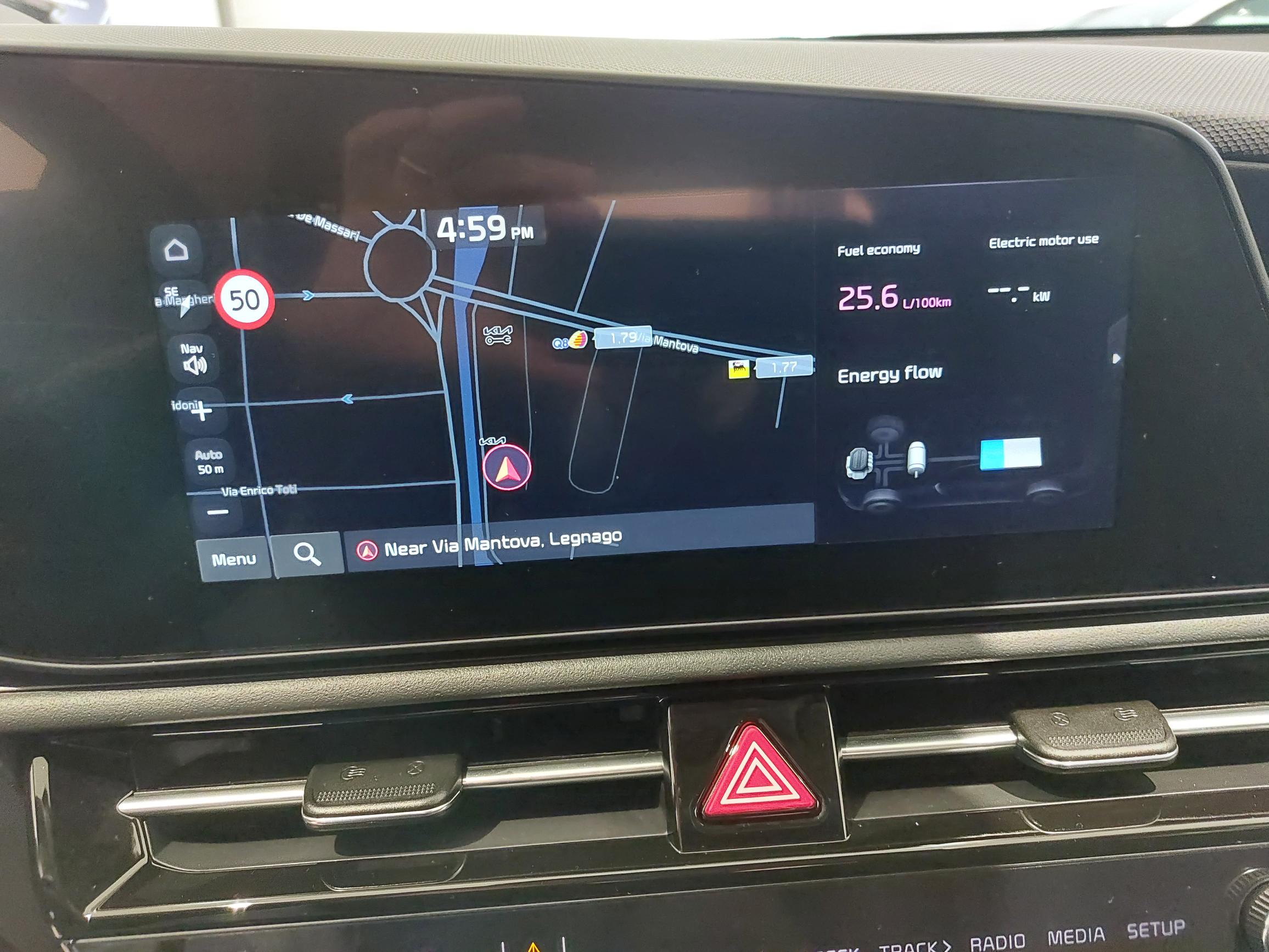 Kia Niro KM0 2025 Niro Rovigo