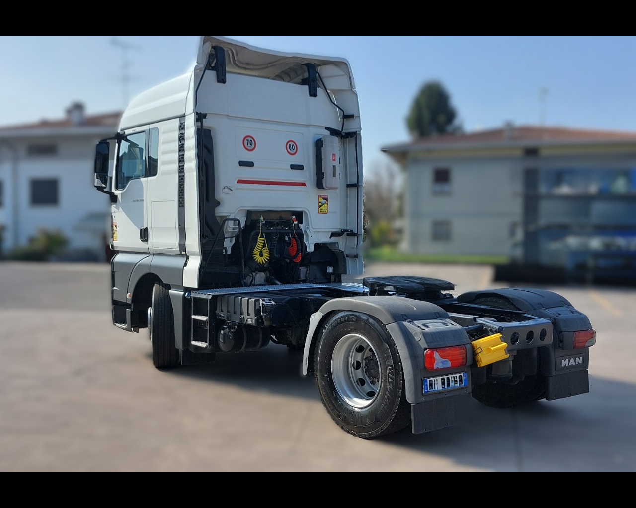 MAN TGX 18.500 4X2 BLS ADR AT/EXII/EXIII/FL