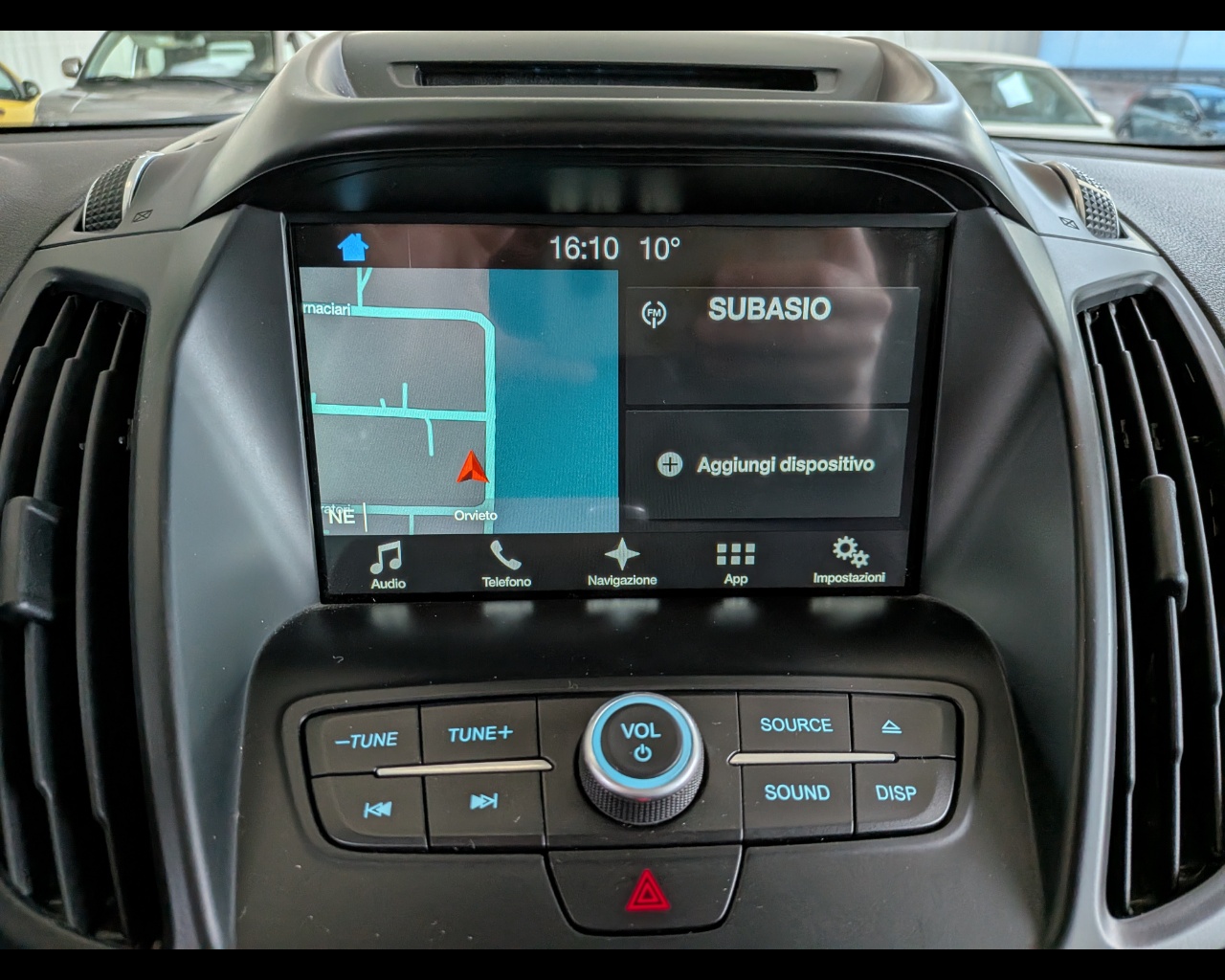 Foto FORD Kuga 1.5 tdci Titanium s&s 2wd 120cv