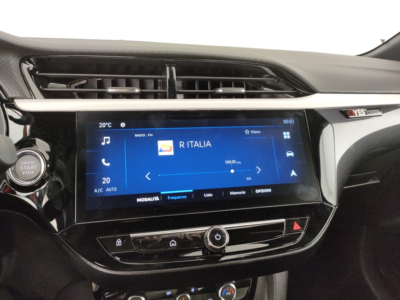 Opel Corsa Aziendali 2026 Corsa Porto Mantovano