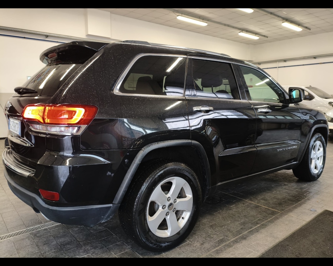Foto JEEP Grand Cherokee 3.0 crd (mjt II) V6 Limited 250cv auto