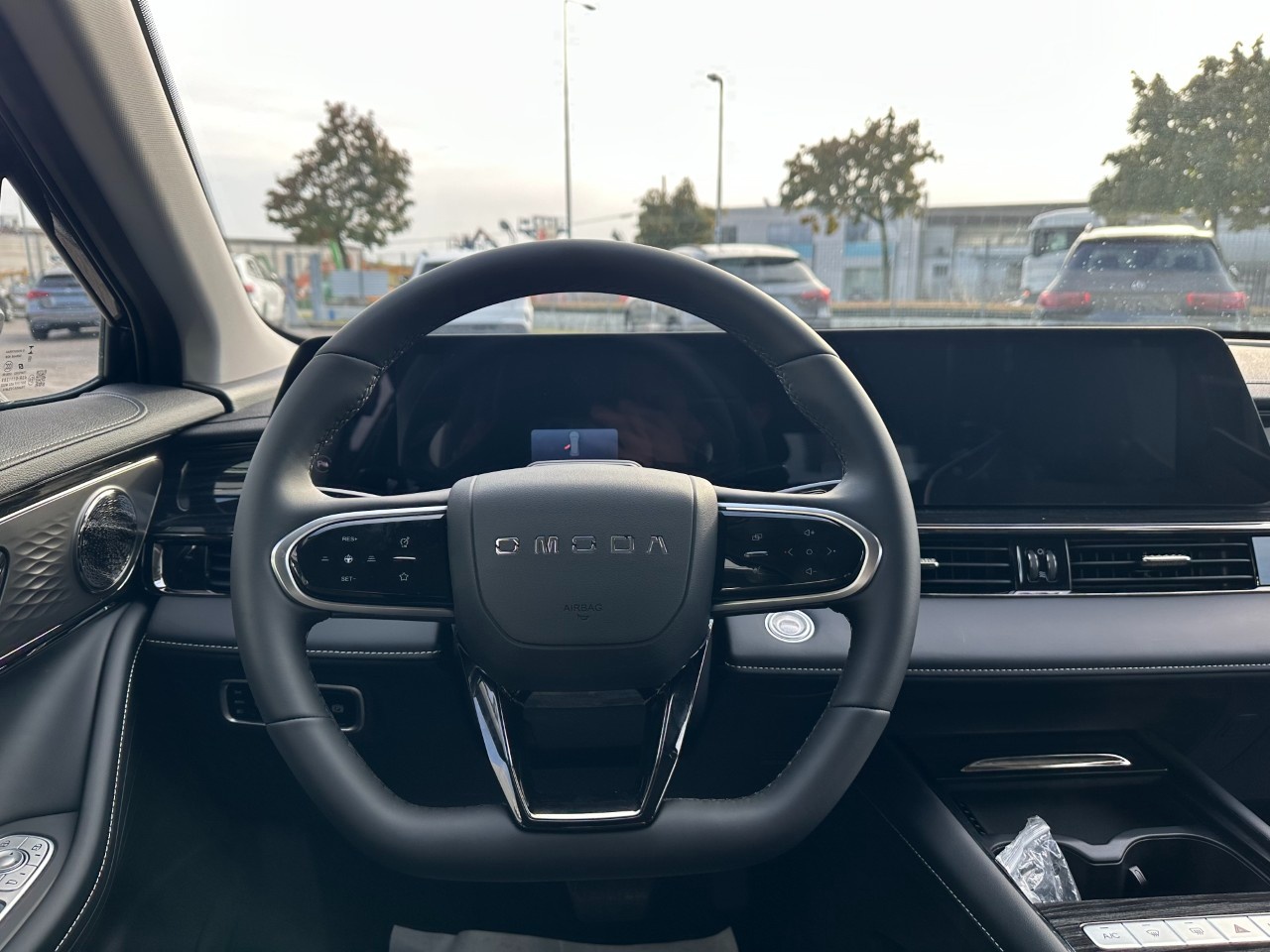 Omoda OMODA 5 5 - ICE 1.6 TGDI 7DCT - Pure Anniversary - 11