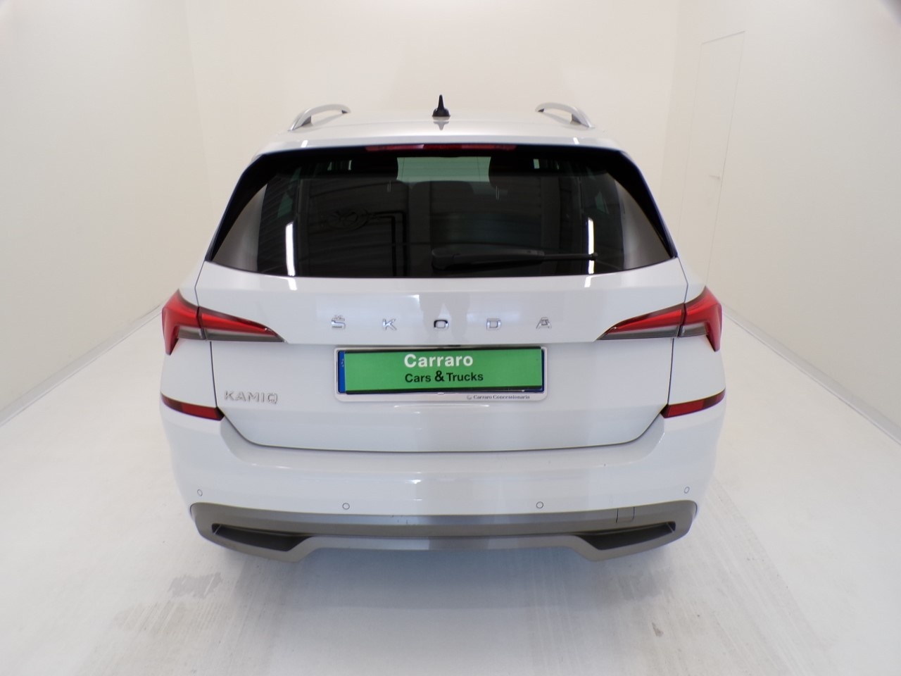 Skoda Kamiq Kamiq 1.0 G-Tec 90cv Style - 7