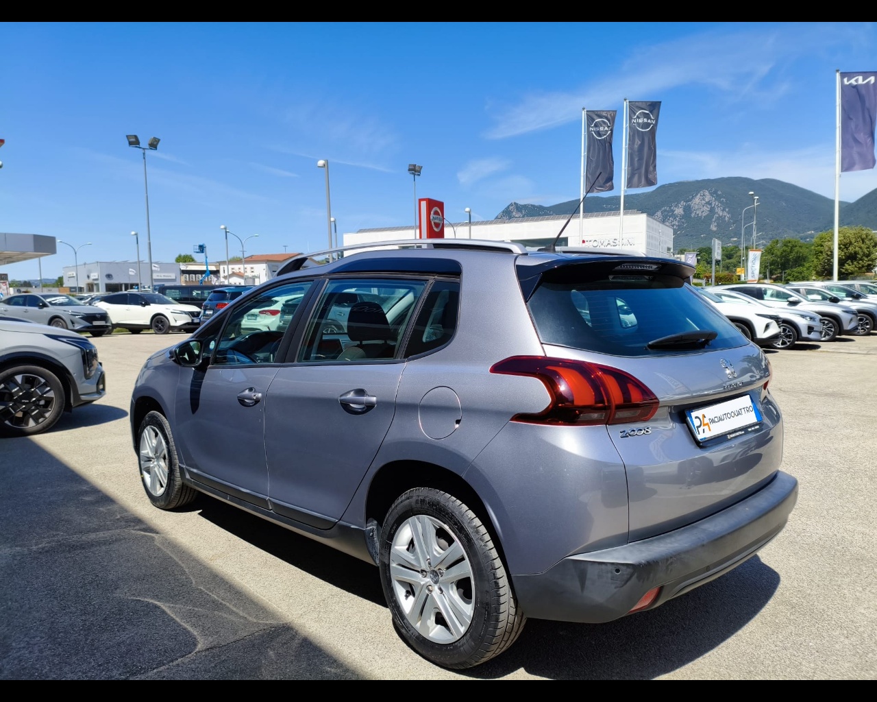Foto PEUGEOT 2008 1.2 puretech Active s&s 82cv 