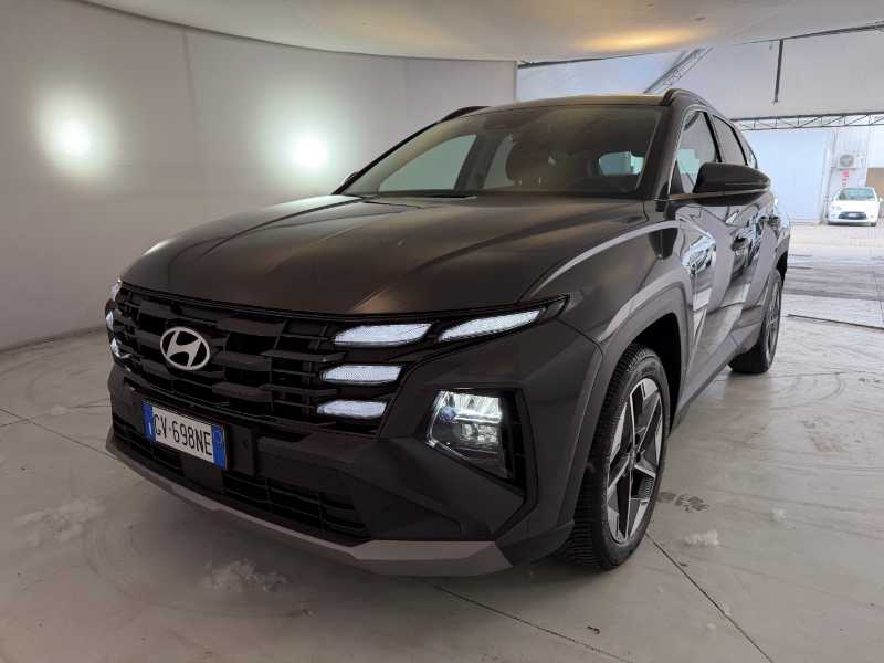 Tucson Iii - Tucson 1.6 Crdi 48v Business 2wd Dct