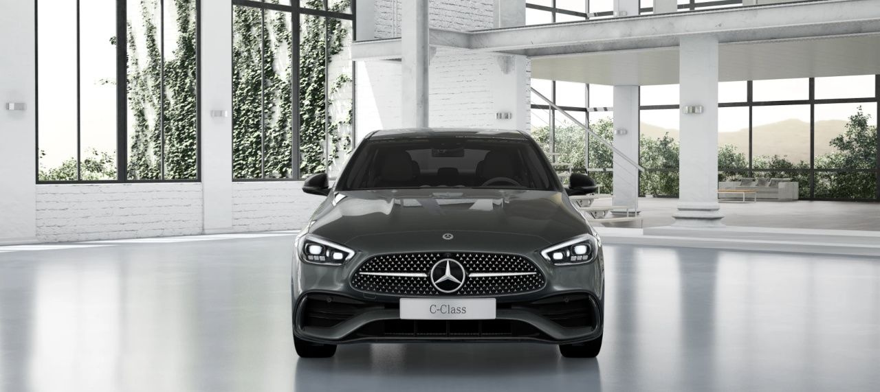 Mercedes-Benz C 220 d 4MATIC