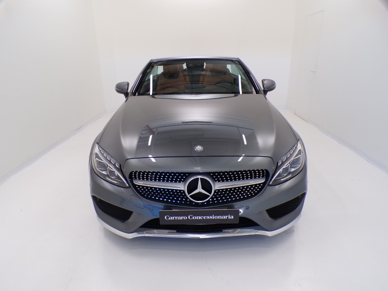 Mercedes Classe C Cabrio Classe C Cabrio 220 D Premium Plus 9G-Tronic Plus - 2