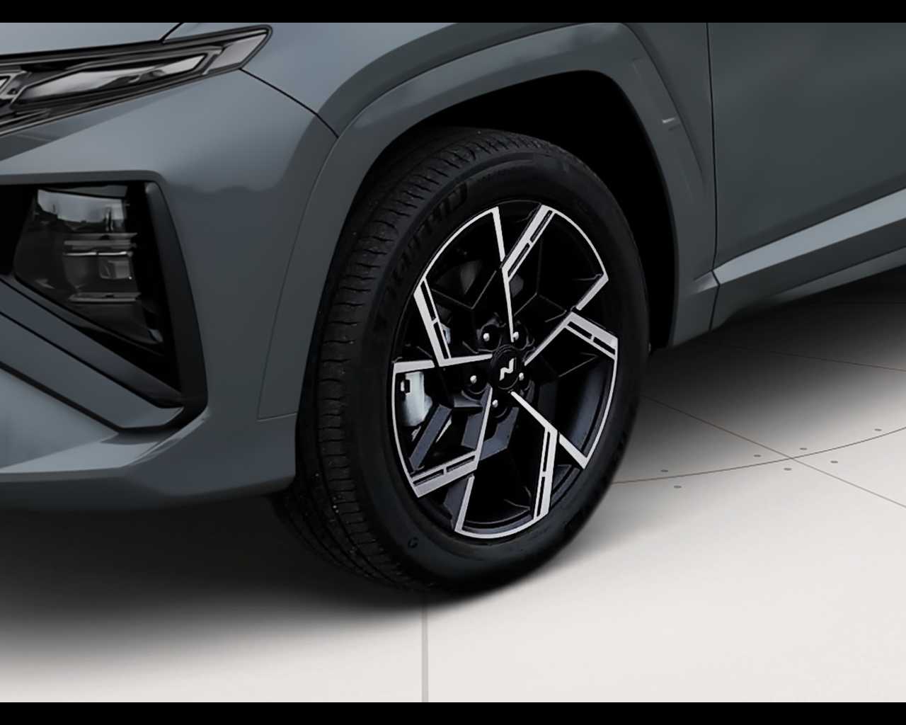 Hyundai Tucson Nuovo Ibrido Tucson Rovigo