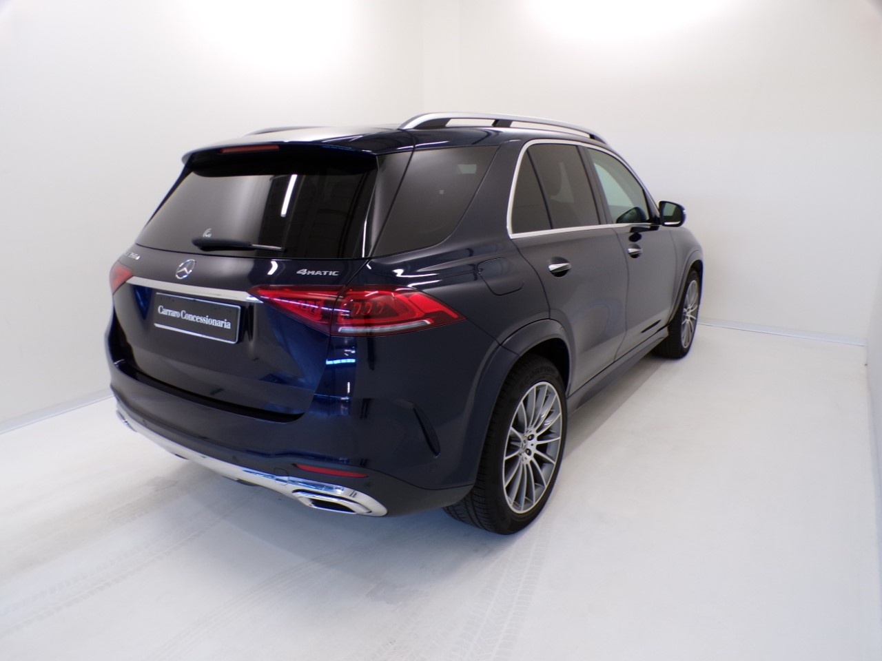 Mercedes GLE GLE SUV 350 D Premium Plus 4Matic 9G-Tronic Plus - 6