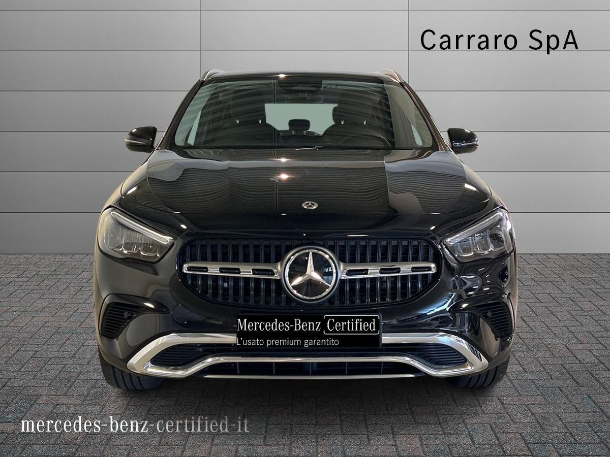 Mercedes GLA GLA 180 Progressive Advanced 7G-DCT - 3