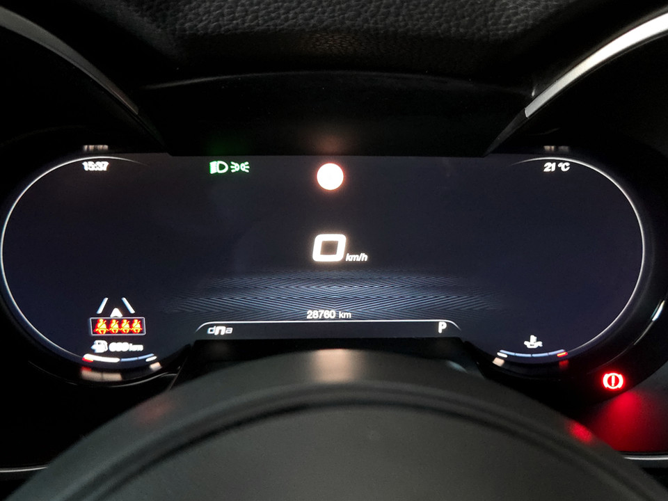 ALFA ROMEO Stelvio 2.2 t Veloce Q4 210cv auto Diesel usato - 8