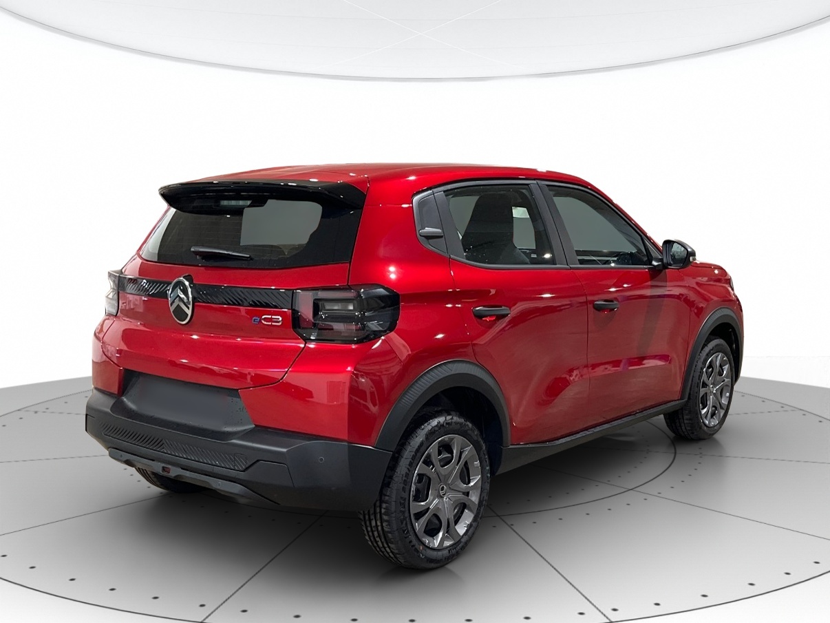 Citroen C3 Nuovo Elettrico C3 Verona