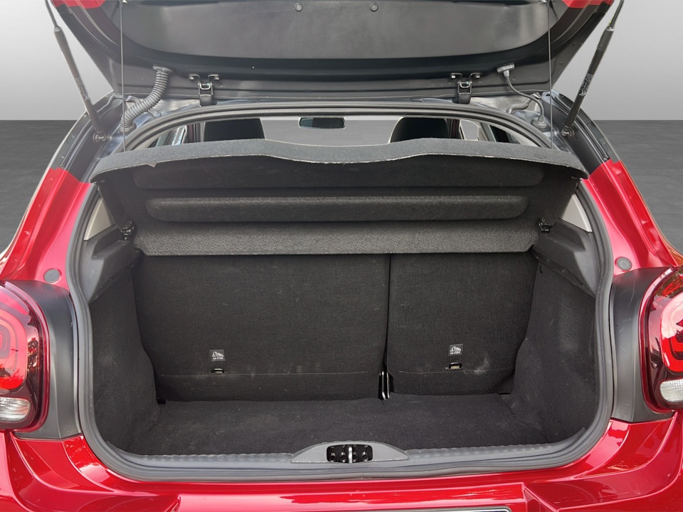 CITROEN C3 1.5 bluehdi Shine s&s 100cv 6m Diesel usato - 18